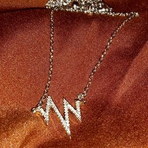 Lifeline Necklace (NWOT)